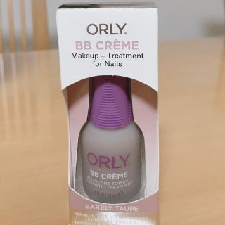 オーリー(ORLY)のORLY オーリー トープ(マニキュア)