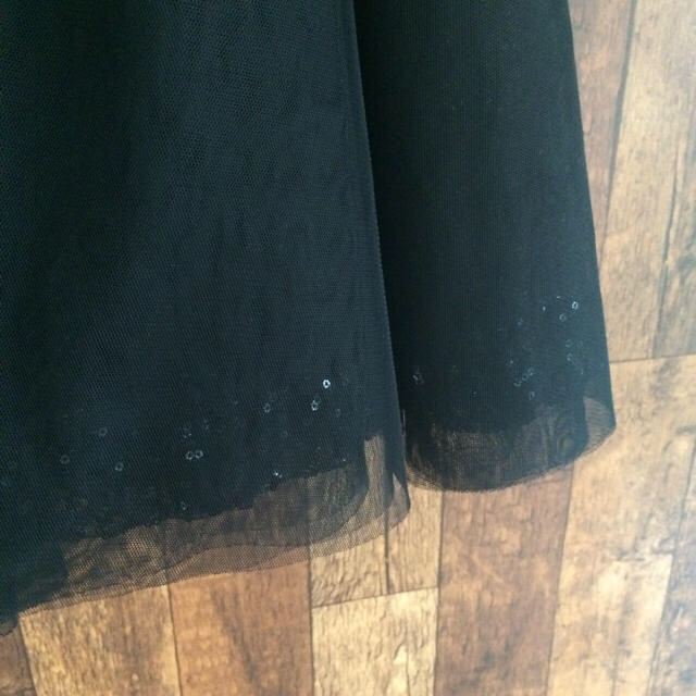 IENA(イエナ)のIENASLOBE チュールスカート レディースのスカート(ひざ丈スカート)の商品写真