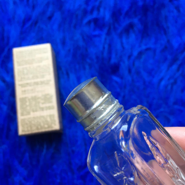 L'OCCITANE(ロクシタン)のL'OCCITANE ヴァーベナ オードトワレ 10mL 空き瓶　箱付き エンタメ/ホビーのコレクション(その他)の商品写真