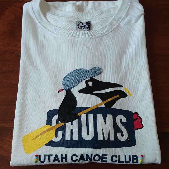 CHUMS(チャムス)のCHUMS Tシャツ メンズのトップス(Tシャツ/カットソー(半袖/袖なし))の商品写真