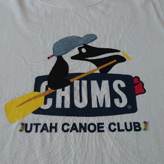 チャムス(CHUMS)のCHUMS Tシャツ(Tシャツ/カットソー(半袖/袖なし))