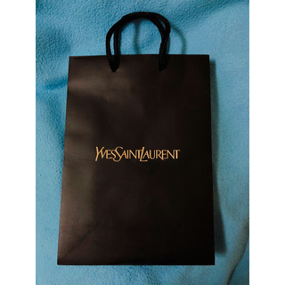 イヴサンローランボーテ(Yves Saint Laurent Beaute)の【イヴ・サンローラン】ショップ袋1点(ショップ袋)