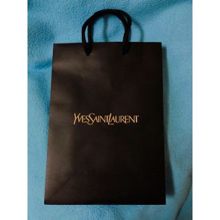 イヴサンローランボーテ(Yves Saint Laurent Beaute)の【イヴ・サンローラン】ショップ袋1点(ショップ袋)