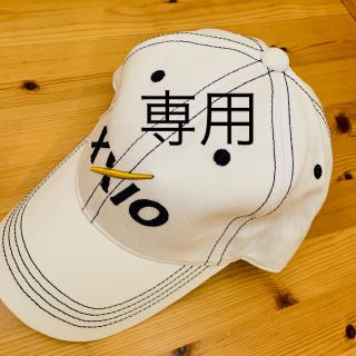 ダンロップ(DUNLOP)の★いなば様専用★ゼクシオゴルフキャップ　新品(その他)