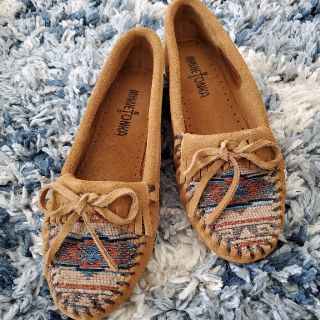 ミネトンカ(Minnetonka)のミミさま専用(スリッポン/モカシン)