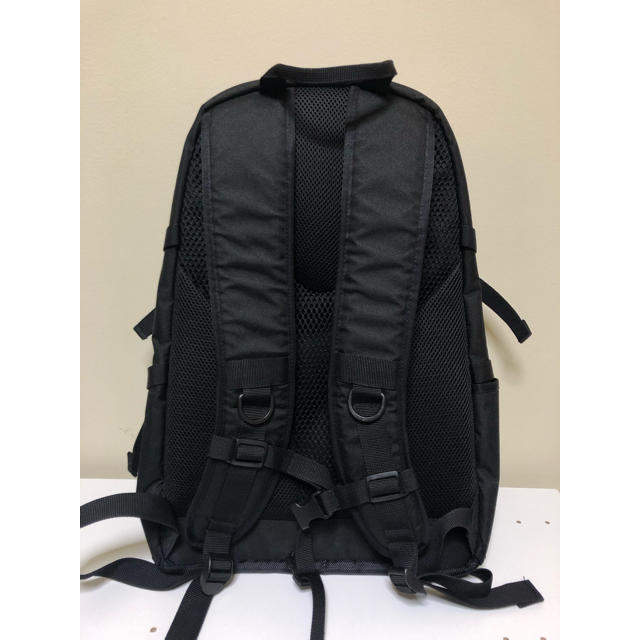 MILKFED.(ミルクフェド)の［ミルクフェド］バックパック LOGO PRINT BIG BACKPACK レディースのバッグ(リュック/バックパック)の商品写真