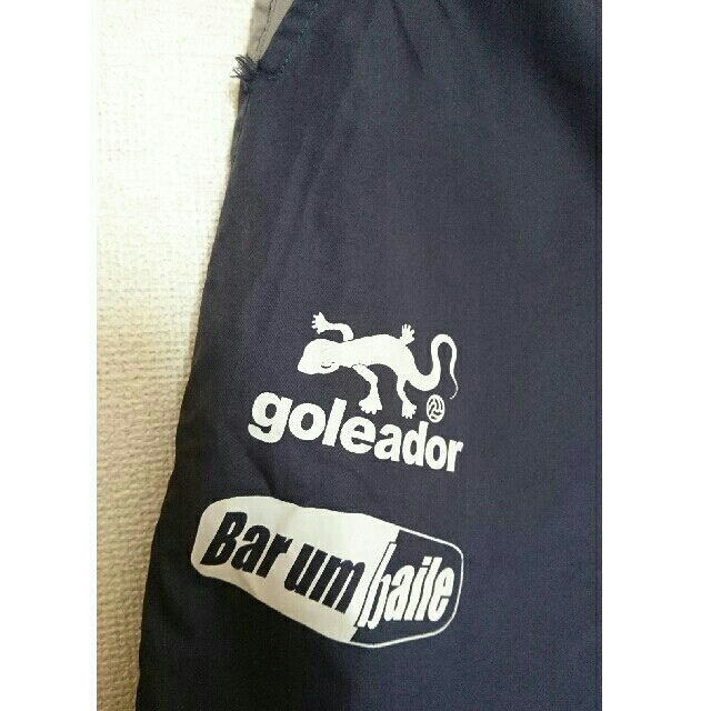 【goleador】ウィンドブレーカー☆パンツ スポーツ/アウトドアのサッカー/フットサル(ウェア)の商品写真