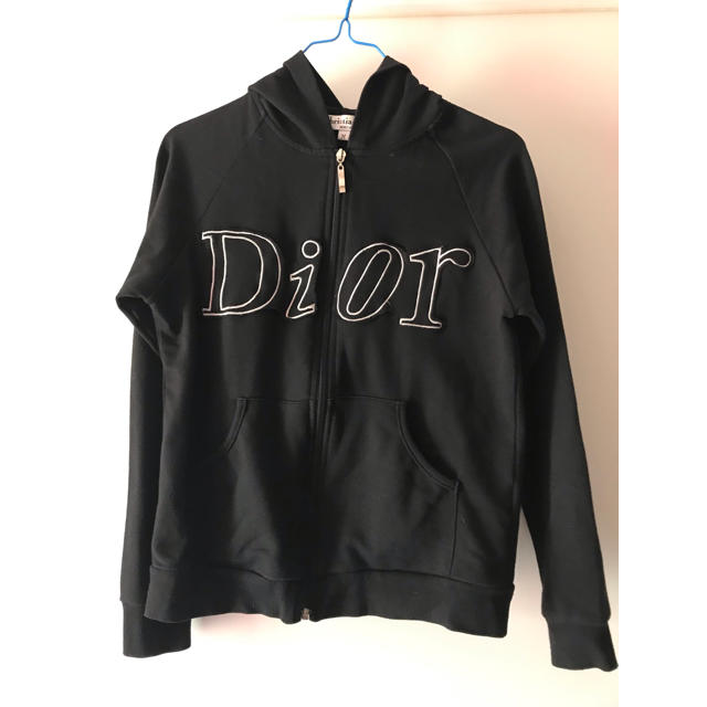 DIORパーカー