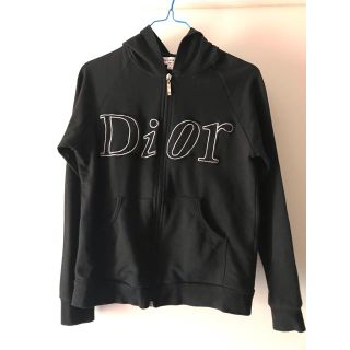 クリスチャンディオール(Christian Dior)のDIORパーカー(パーカー)