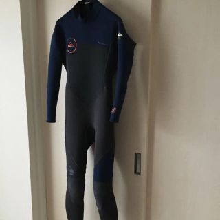 クイックシルバー(QUIKSILVER)のきょうへい様　専用！クイックシルバー　3ミリ　ジャージフルスーツ　L  (サーフィン)