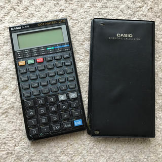 カシオ(CASIO)のカシオ関数電卓　Casio fx-4500 送料込み(OA機器)