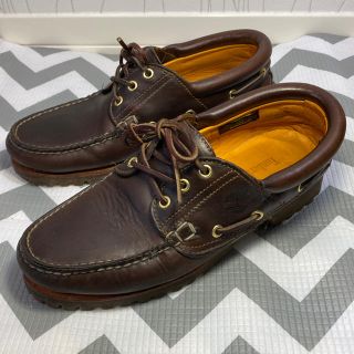 ティンバーランド(Timberland)のTimberland デッキシューズ　(8W)(デッキシューズ)