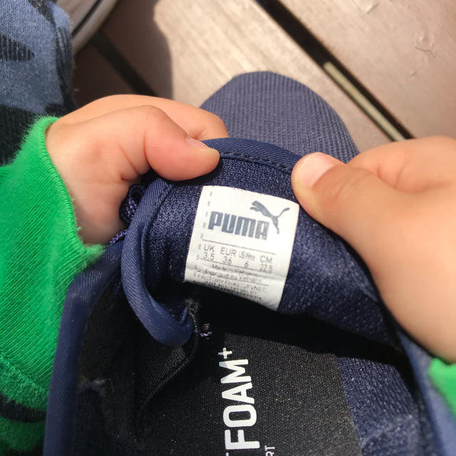 PUMA(プーマ)のプーマ　PUMAのスニーカー レディースの靴/シューズ(スニーカー)の商品写真