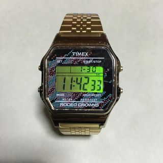 ロデオクラウンズ(RODEO CROWNS)のロデオクラウンズ♡TIMEX(その他)