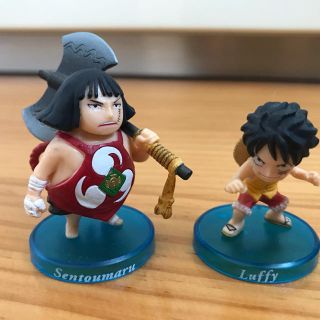 バンダイ(BANDAI)のワンピースフィギュア(フィギュア)