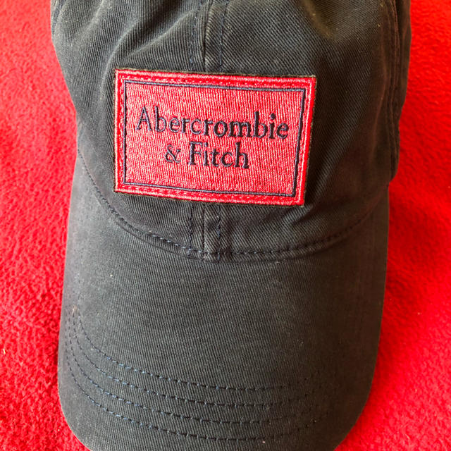 Abercrombie&Fitch(アバクロンビーアンドフィッチ)のアバクロキャップ【公式オンライン品.最終価格】 メンズの帽子(キャップ)の商品写真