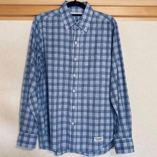 ワコマリア(WACKO MARIA)の即納【送料無料】TARTAN CHECK B.D SHIRT L/S(シャツ)