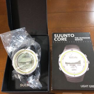 スント(SUUNTO)のSUUNTO    アウトドアウォッチ(腕時計(デジタル))