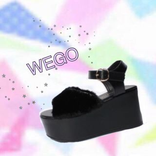 ウィゴー(WEGO)のみぃ 様 ◎ お取り置き(サンダル)