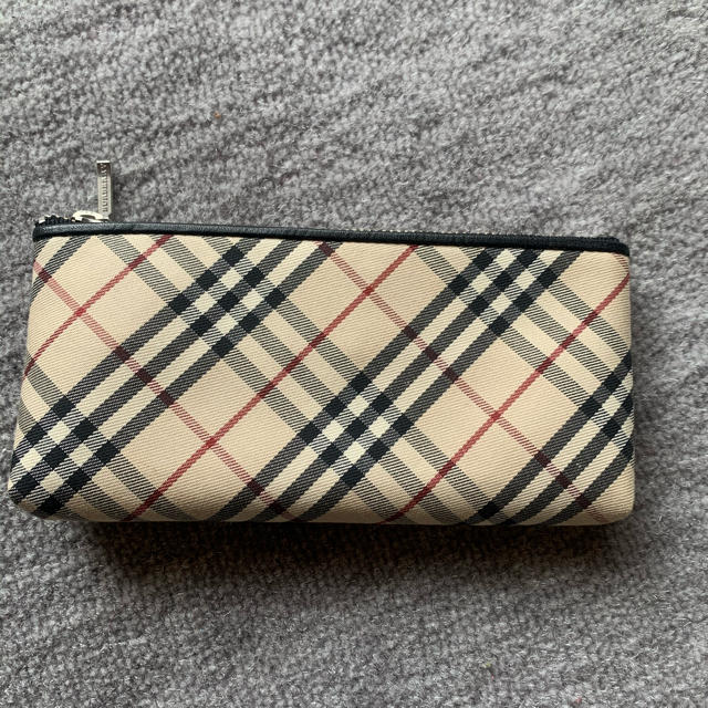 BURBERRY - Burberry ポーチの通販 by sunrise777's shop｜バーバリーならラクマ