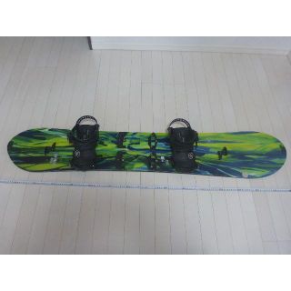 バートン(BURTON)のかわうそさん専用　バートン　スプリットボード　ビンディング　スキン付き(ボード)