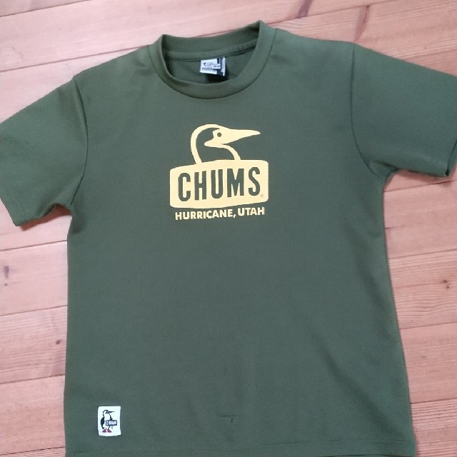 Chums Chums 速乾tシャツ の通販 By シロップ S Shop チャムスならラクマ