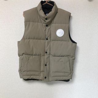 カナダグース(CANADA GOOSE)のカナダグース　ダウンベスト(ダウンベスト)