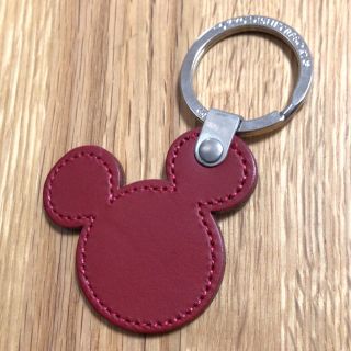 ディズニー 革 キーホルダー(レディース)の通販 28点 | Disneyの