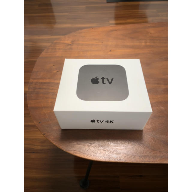 Apple TV 4K 64GB【第3世代】