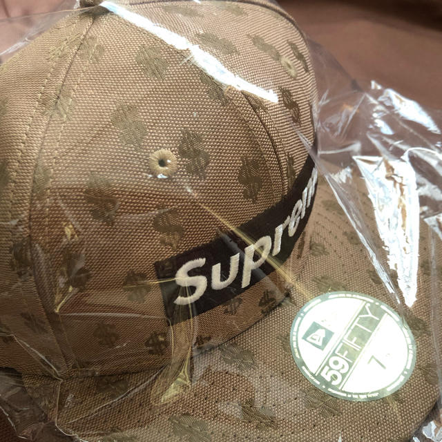 supreme モノグラム CAP 7  キムタク 最新のスタイル 円