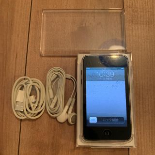 アイポッドタッチ(iPod touch)のiPod touch 32GB 第4世代　シルバー　ジャンク(ポータブルプレーヤー)