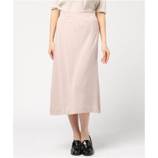 Avan Lily(アバンリリー)のウォッシャブル　フレア　ロングスカート レディースのスカート(ロングスカート)の商品写真