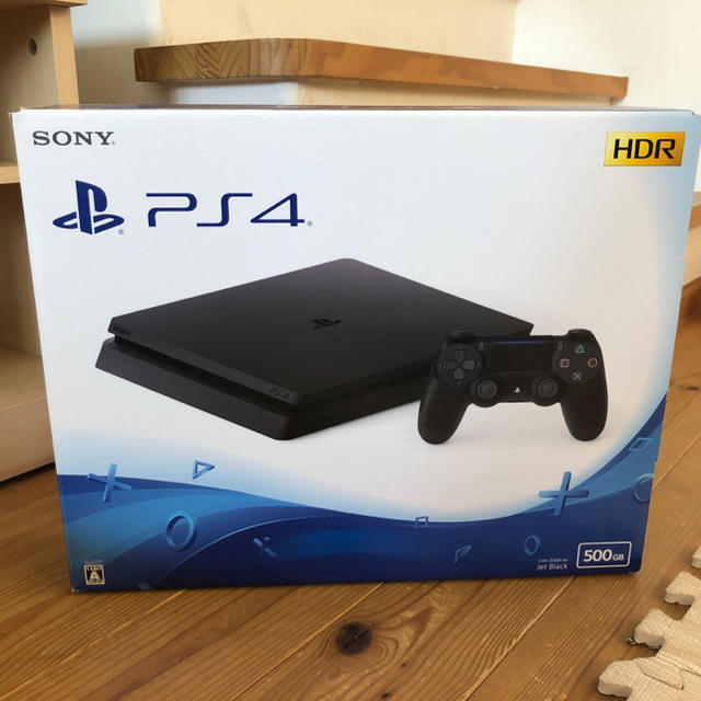 PS4本体 500GB CUH-2100A B01