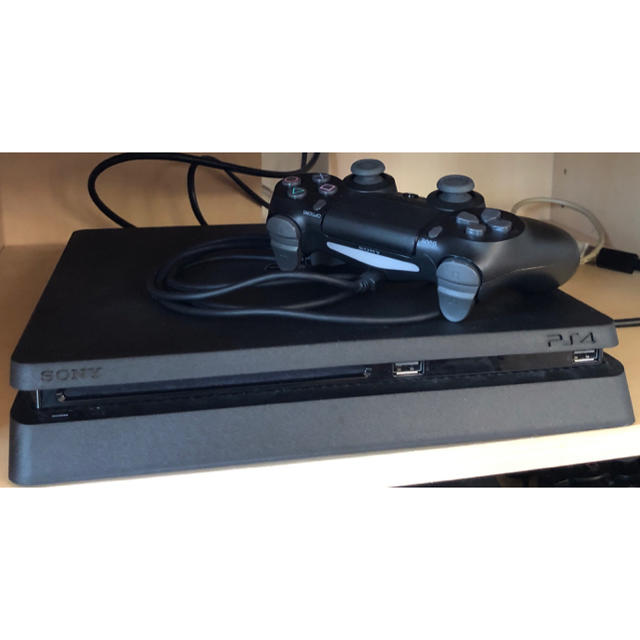 PS4本体 500GB CUH-2100A B01