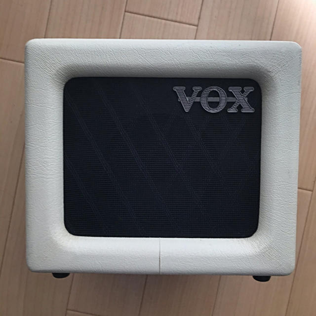 VOX(ヴォックス)のVOX MINI 3 ミニアンプ 楽器のギター(ギターアンプ)の商品写真
