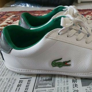 ラコステ(LACOSTE)のラコステ LACOSTE スニーカー(スニーカー)