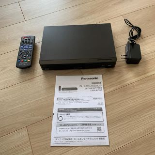 パナソニック(Panasonic)のPanasonic ブルーレイディスクプレイヤー DMP-BDT180(ブルーレイプレイヤー)