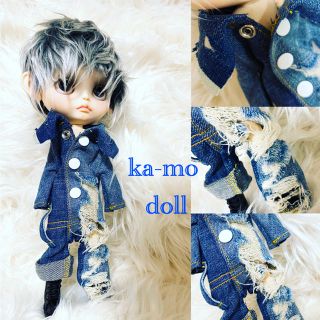 plumes_doll 専用(人形)