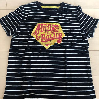 トミーヒルフィガー(TOMMY HILFIGER)の美品✨トミー キッズ　５歳用　ビンテージ風(Tシャツ/カットソー)