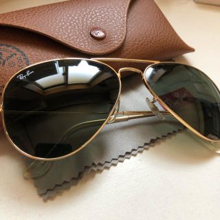 レイバン(Ray-Ban)のレイバン　ティアドロップ(サングラス/メガネ)