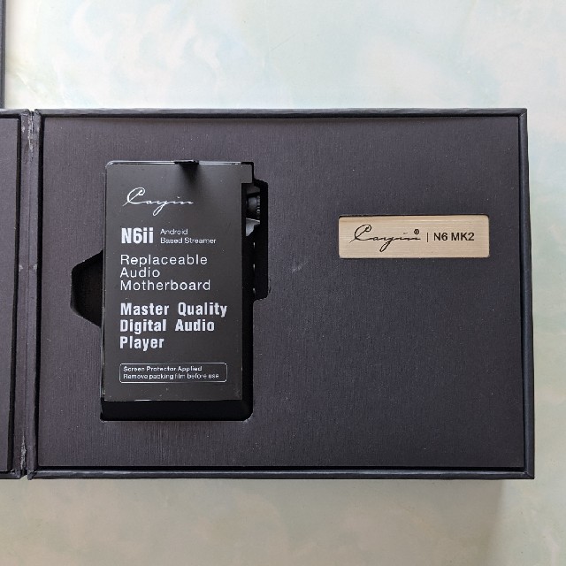 最高級 マコロン A1中古美品 n6ii cayin ポータブルプレーヤー 最高級 マコロン A1中古美品 n6ii cayin ポータブルプレーヤー