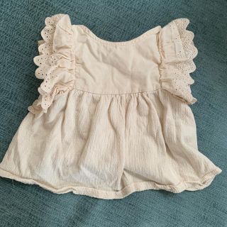 ザラキッズ(ZARA KIDS)のZARA 女の子トップス(Ｔシャツ)