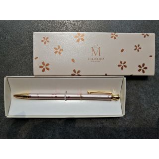 ミキモト(MIKIMOTO)のよりゆ様専用　MIKIMOTO ペン　桜(ペン/マーカー)