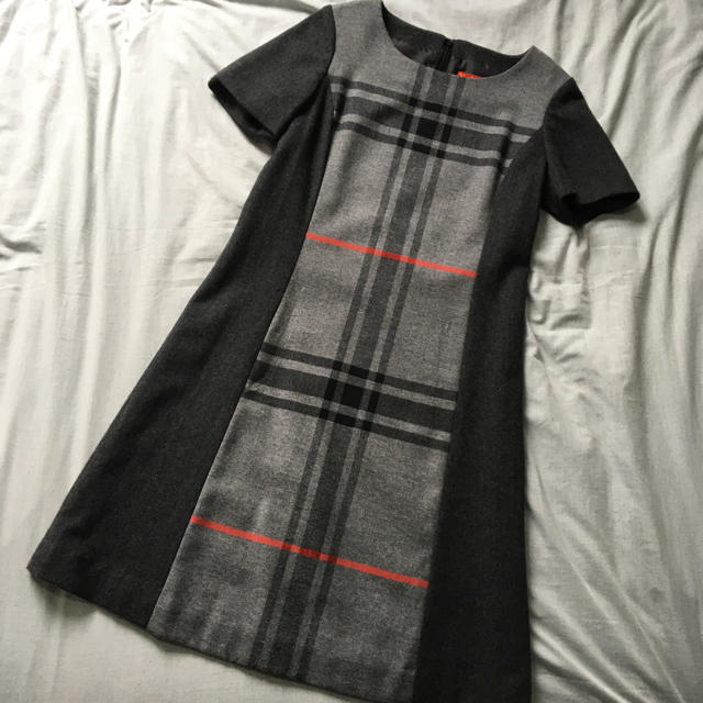 TARTANSHOP YORK - ☆タータンショップヨーク ワンピース の通販 TARTANSHOP YORK - ☆タータンショップヨーク ワンピース の通販