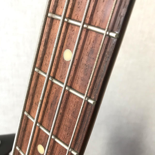 ESP - EDWARDS エレキベース E−JB−93R/LT シールド&ソフトケース付の通販 by きよし's shop｜イーエスピーならラクマ