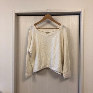 ザラ(ZARA)のZARA ゆるニット　M(ニット/セーター)