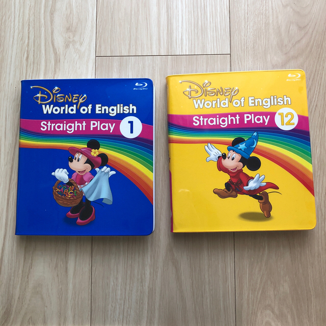 ヒット商品 ※ 専用 2019年最新版 DWE ディズニー英語 ストレートプレイ