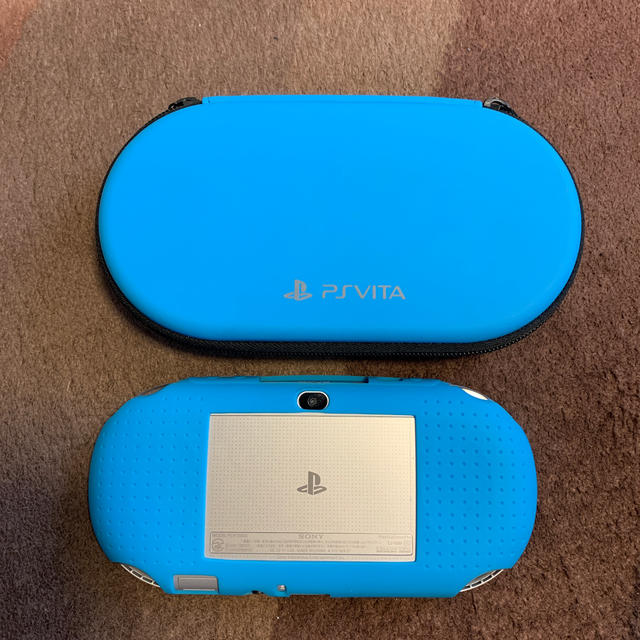 SONY PlayStationVITA 本体 PCH-2000 ZA25 1