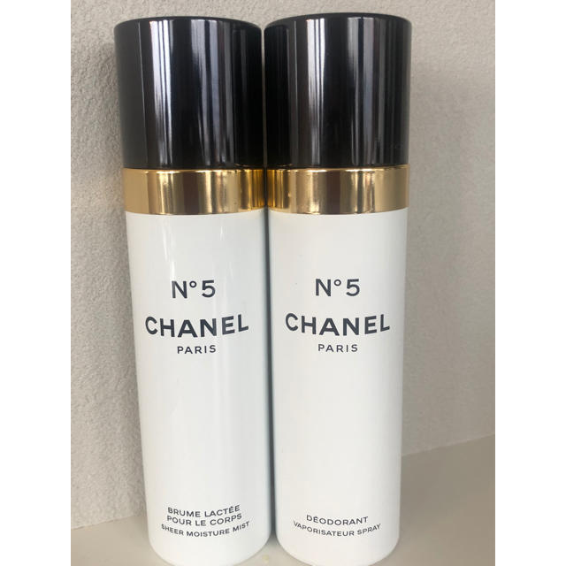 CHANEL N5 ハンドクリーム ボディミスト セット