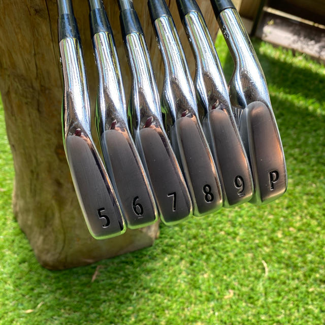 タイトリスト AP2 712 FORGED レフティ 5〜P - クラブ